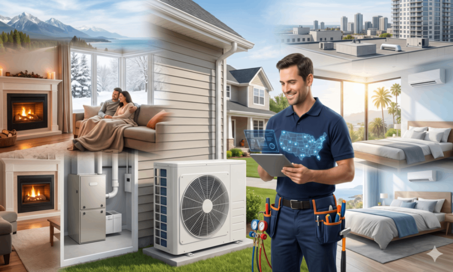 HVAC in Allentown, PA